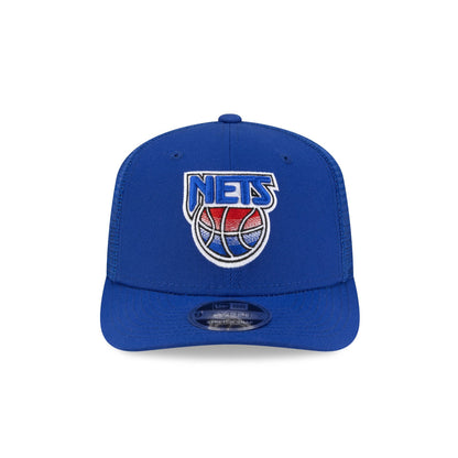 New Jersey Nets 1990-1996 Hardwood Classics 9SEVENTY Trucker Hat