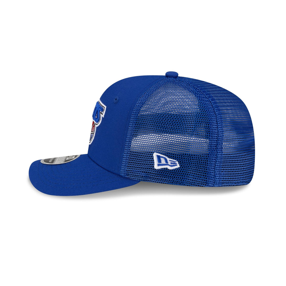 New Jersey Nets 1990-1996 Hardwood Classics 9SEVENTY Trucker Hat