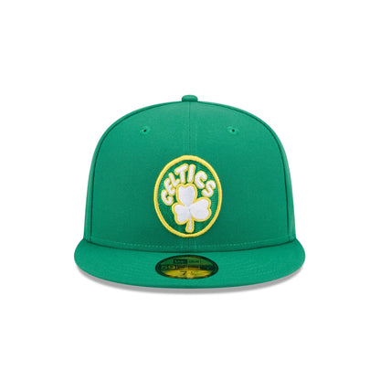 Boston Celtics 1914-1928 Hardwood Classics 59FIFTY Fitted Hat