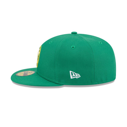 Boston Celtics 1914-1928 Hardwood Classics 59FIFTY Fitted Hat