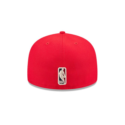 Atlanta Hawks 1998-2007 Hardwood Classics 59FIFTY Fitted Hat