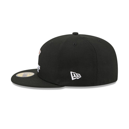 Milwaukee Bucks 1968-1992 Hardwood Classics Sidepatch 59FIFTY Fitted Hat