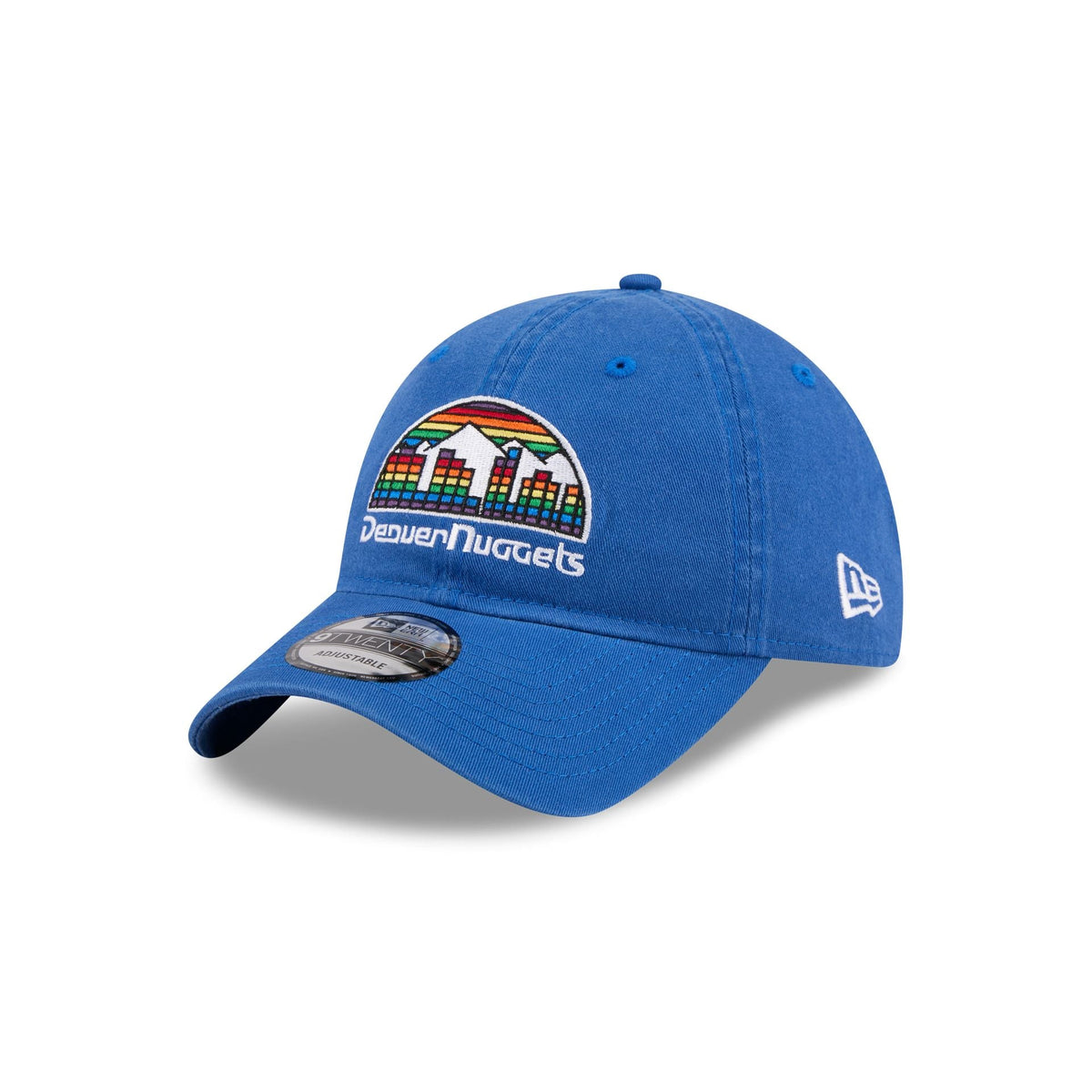 Denver Nuggets 1981-1992 Hardwood Classics 9TWENTY Adjustable Hat