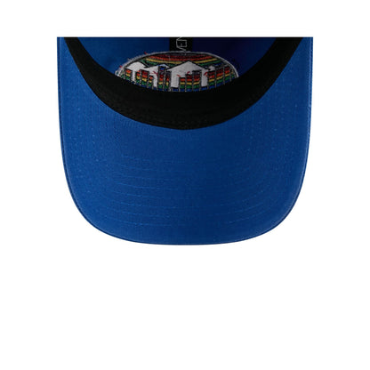 Denver Nuggets 1981-1992 Hardwood Classics 9TWENTY Adjustable Hat