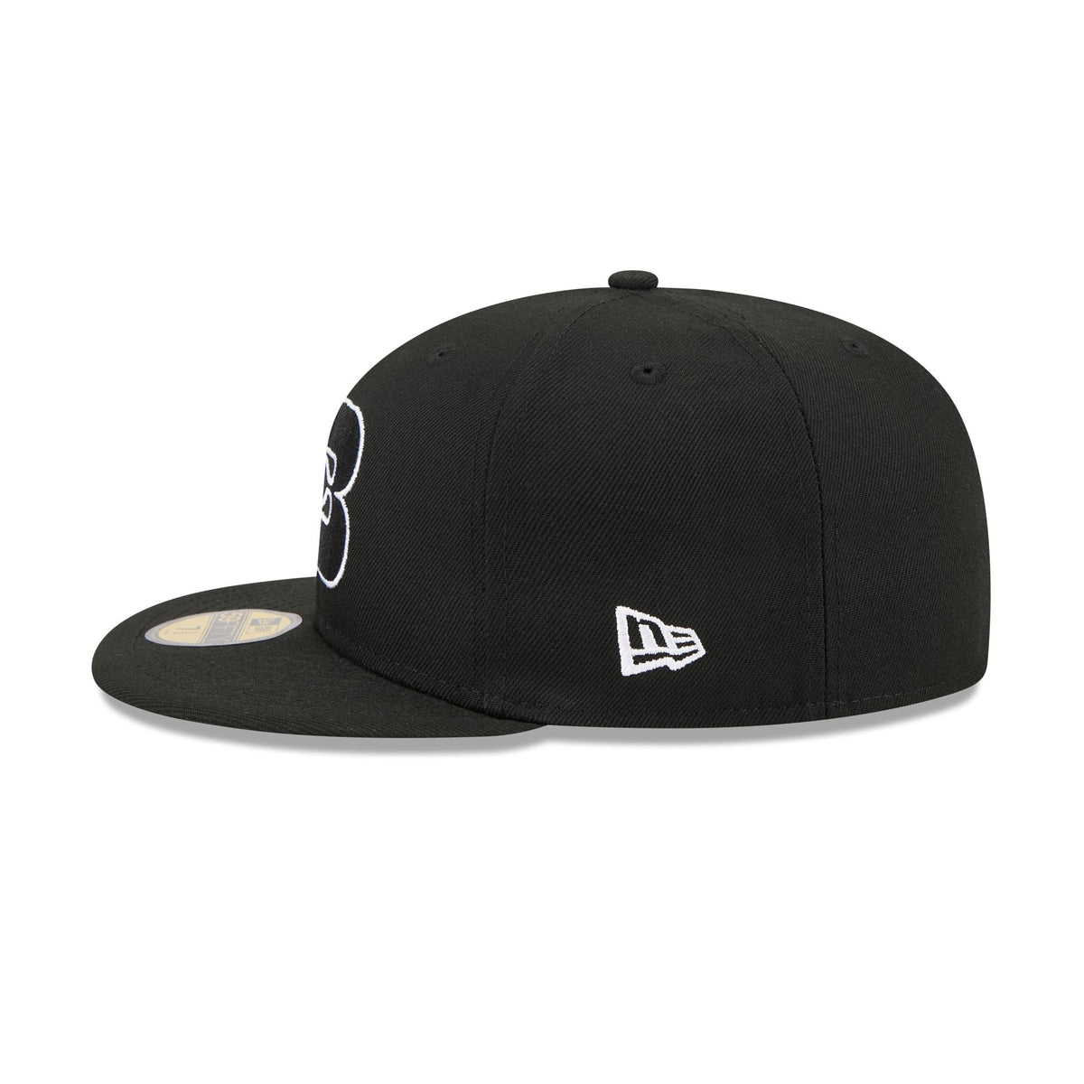 Buffalo Braves 1971-1977 Hardwood Classics 59FIFTY Fitted Hat