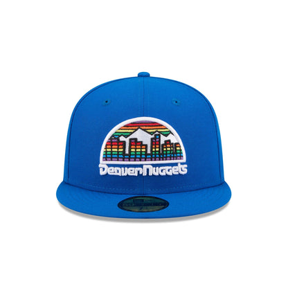 Denver Nuggets 1981-1992 Hardwood Classics 59FIFTY Fitted Hat