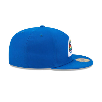 Denver Nuggets 1981-1992 Hardwood Classics 59FIFTY Fitted Hat