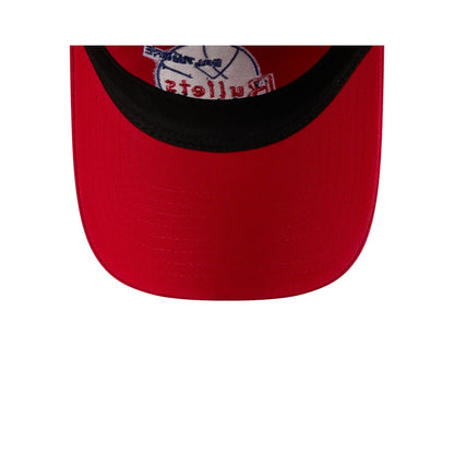 Baltimore Bullets 1963-1968 Hardwood Classics 9TWENTY Adjustable Hat