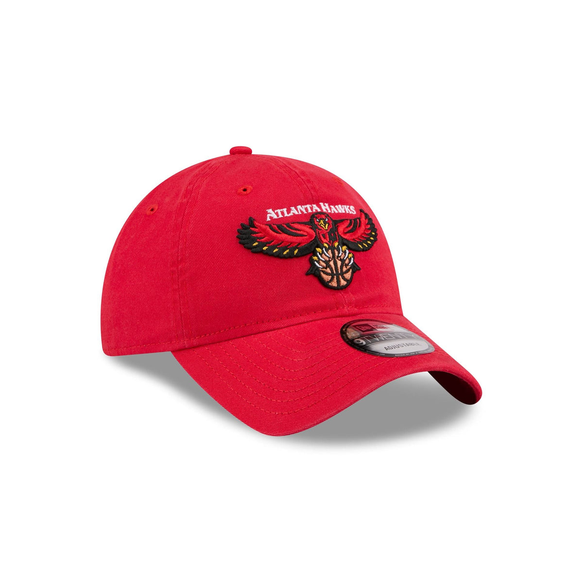 Atlanta Hawks 1998-2007 Hardwood Classics 9TWENTY Adjustable Hat