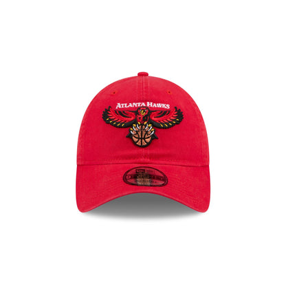 Atlanta Hawks 1998-2007 Hardwood Classics 9TWENTY Adjustable Hat