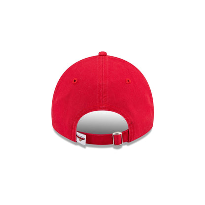 Atlanta Hawks 1998-2007 Hardwood Classics 9TWENTY Adjustable Hat