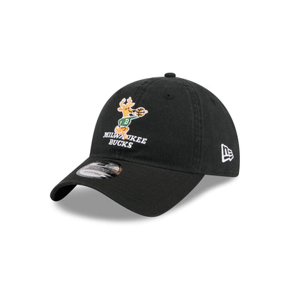 Milwaukee Bucks 1968-1992 Hardwood Classics 9TWENTY Adjustable Hat