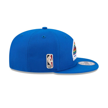 Denver Nuggets 1981-1992 Hardwood Classics 9FIFTY Snapback Hat