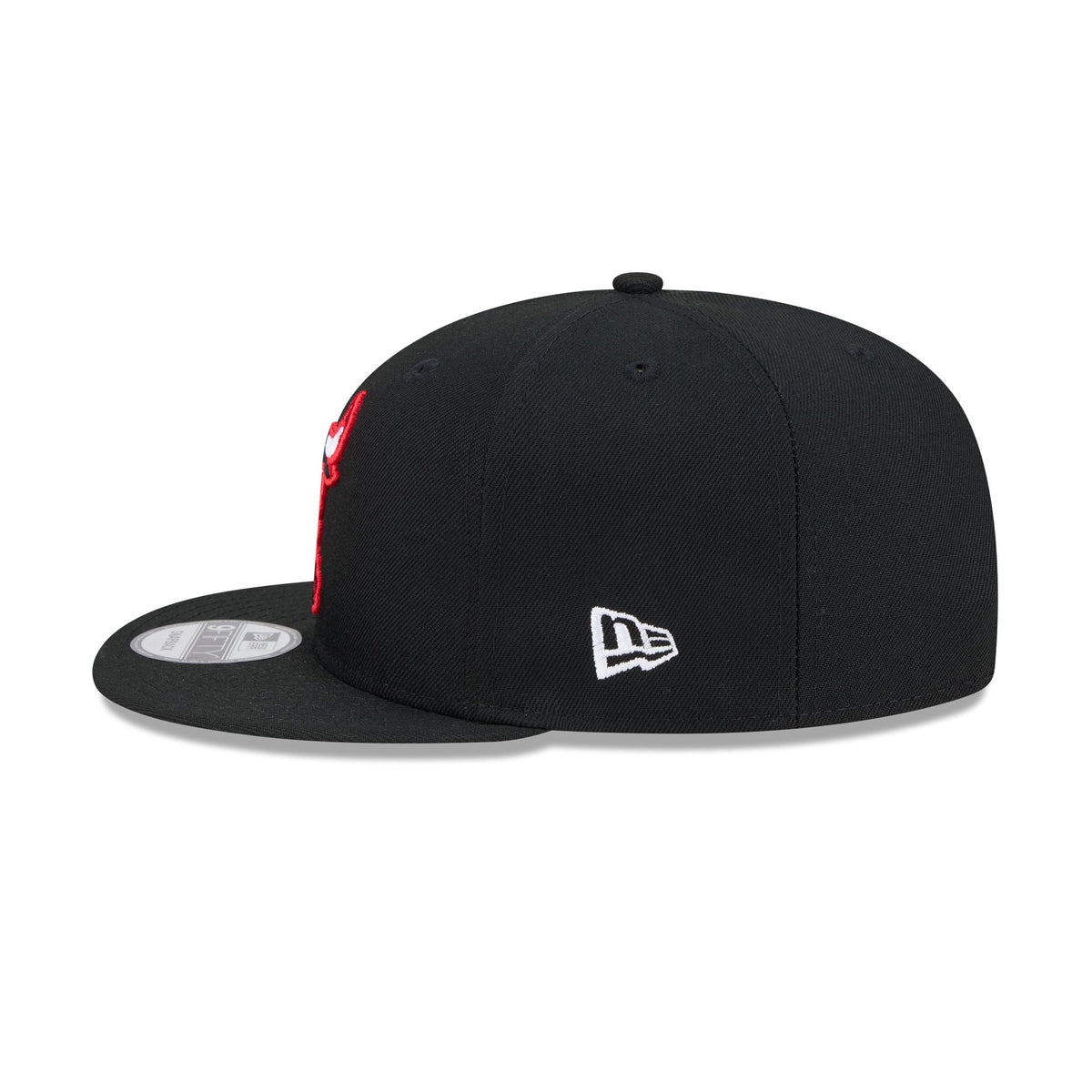 Chicago Bulls 1960-1970 Hardwood Classics 9FIFTY Snapback Hat