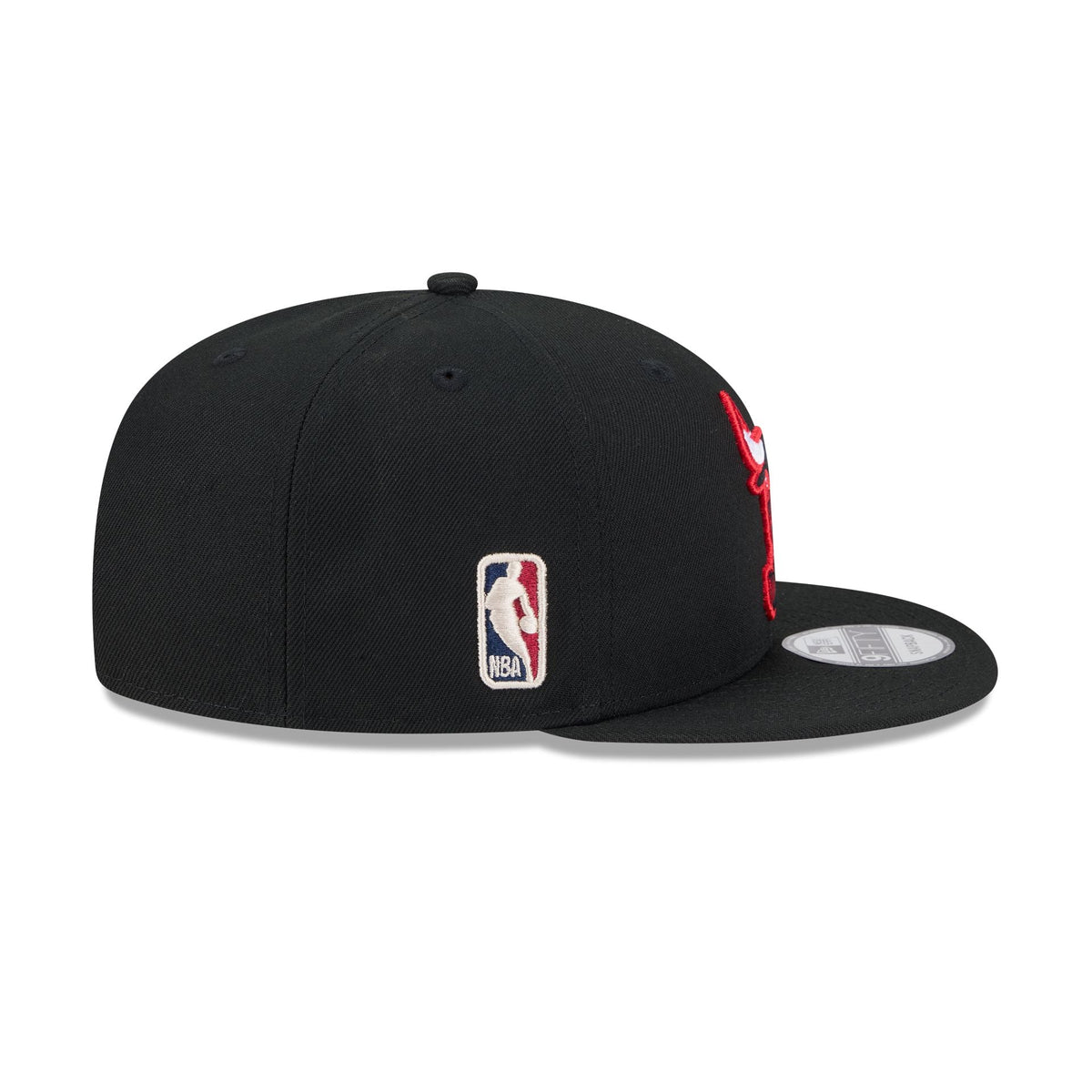 Chicago Bulls 1960-1970 Hardwood Classics 9FIFTY Snapback Hat