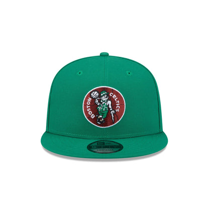 Boston Celtics 1968-1977 Hardwood Classics 9FIFTY Snapback Hat