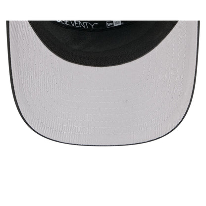 Arizona Diamondbacks Split Panel 9SEVENTY Stretch-Snap Hat