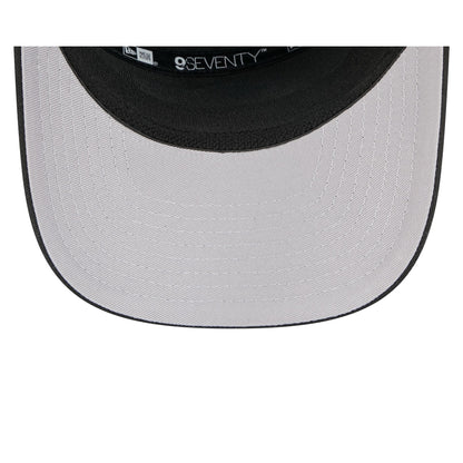 Baltimore Orioles Split Panel 9SEVENTY Stretch-Snap Hat