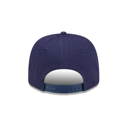 Milwaukee Brewers Split Panel 9SEVENTY Stretch-Snap Hat