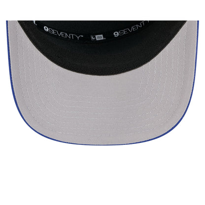 Buffalo Bills Split Panel 9SEVENTY Stretch-Snap Hat
