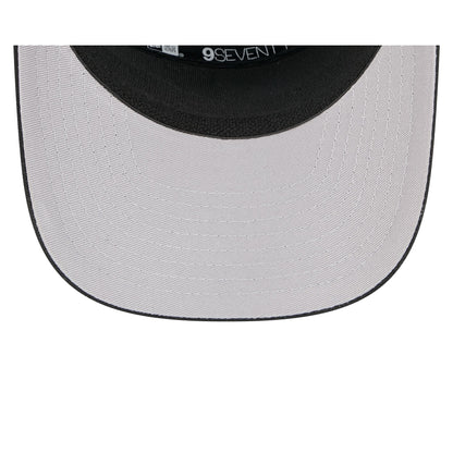 New Orleans Saints Split Panel 9SEVENTY Stretch-Snap Hat