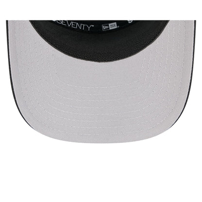 Boston Bruins Split Panel 9SEVENTY Stretch-Snap Hat