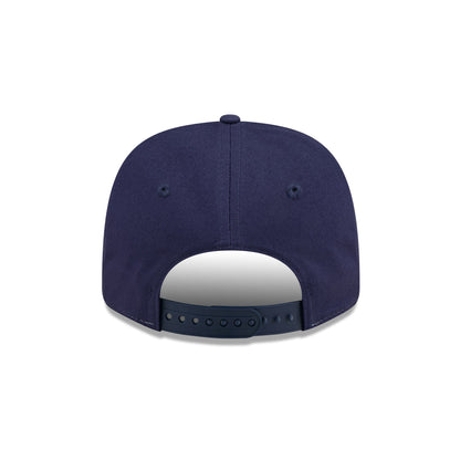 Montreal Canadiens Split Panel 9SEVENTY Stretch-Snap Hat