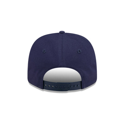 Nashville Predators Split Panel 9SEVENTY Stretch-Snap Hat