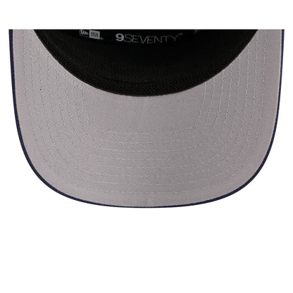 Nashville Predators Split Panel 9SEVENTY Stretch-Snap Hat