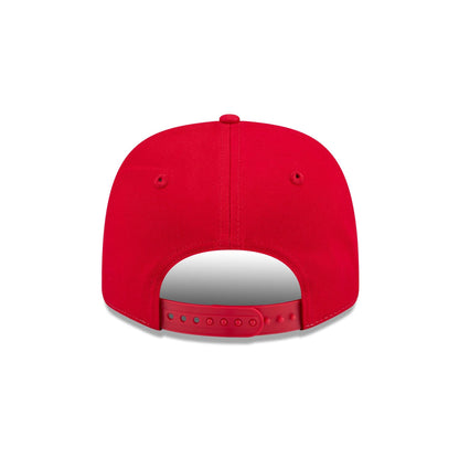 New Jersey Devils Split Panel 9SEVENTY Stretch-Snap Hat