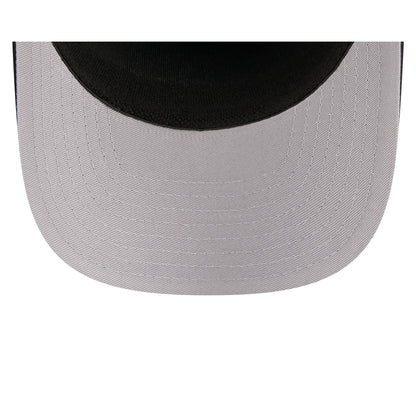 Brooklyn Nets Split Panel 9SEVENTY Stretch-Snap Hat