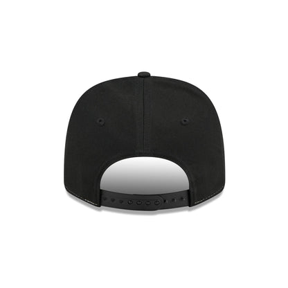 Atlanta Hawks Split Panel 9SEVENTY Stretch-Snap Hat