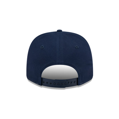 Minnesota Timberwolves Split Panel 9SEVENTY Stretch-Snap Hat