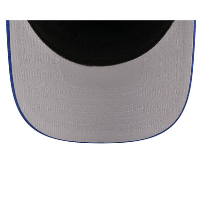 New York Knicks Split Panel 9SEVENTY Stretch-Snap Hat