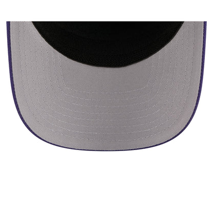Phoenix Suns Split Panel 9SEVENTY Stretch-Snap Hat