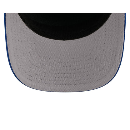 Duke Blue Devils Split Panel 9SEVENTY Stretch-Snap Hat