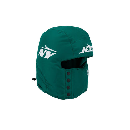New York Jets Helmet Puffer Hood