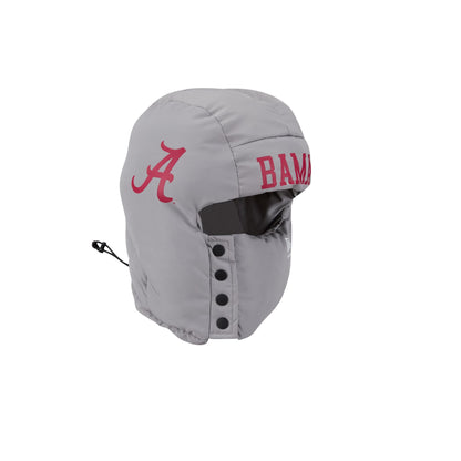 Alabama Crimson Tide Helmet Puffer Hood