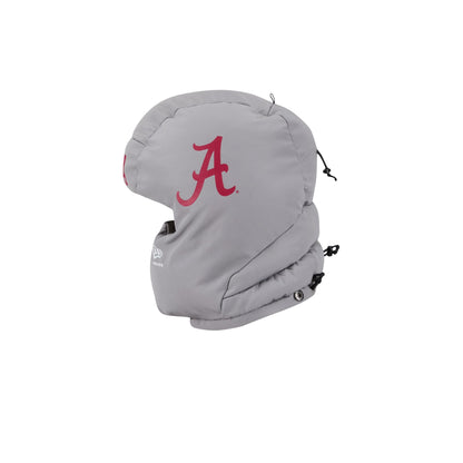Alabama Crimson Tide Helmet Puffer Hood