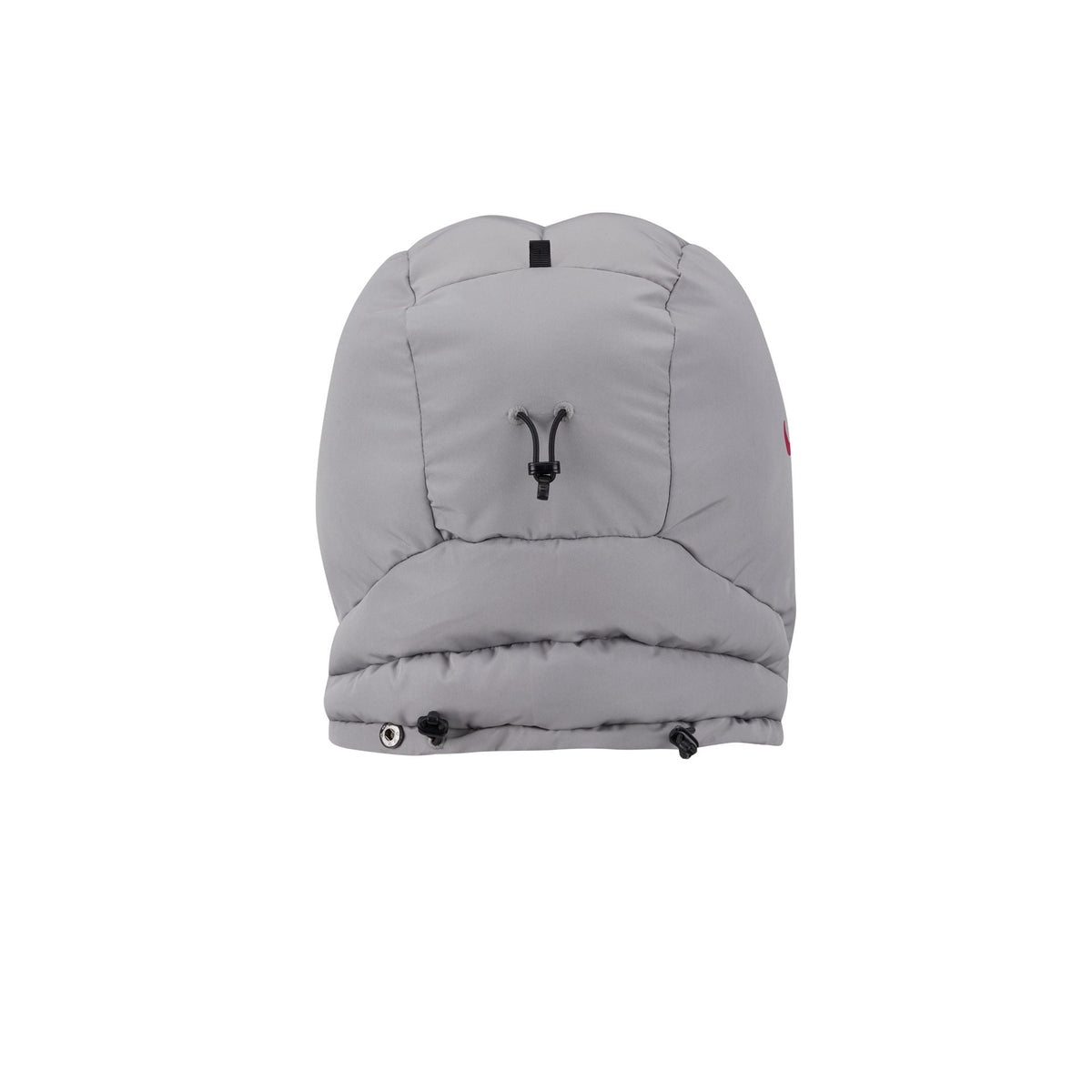Alabama Crimson Tide Helmet Puffer Hood
