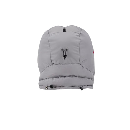 Alabama Crimson Tide Helmet Puffer Hood