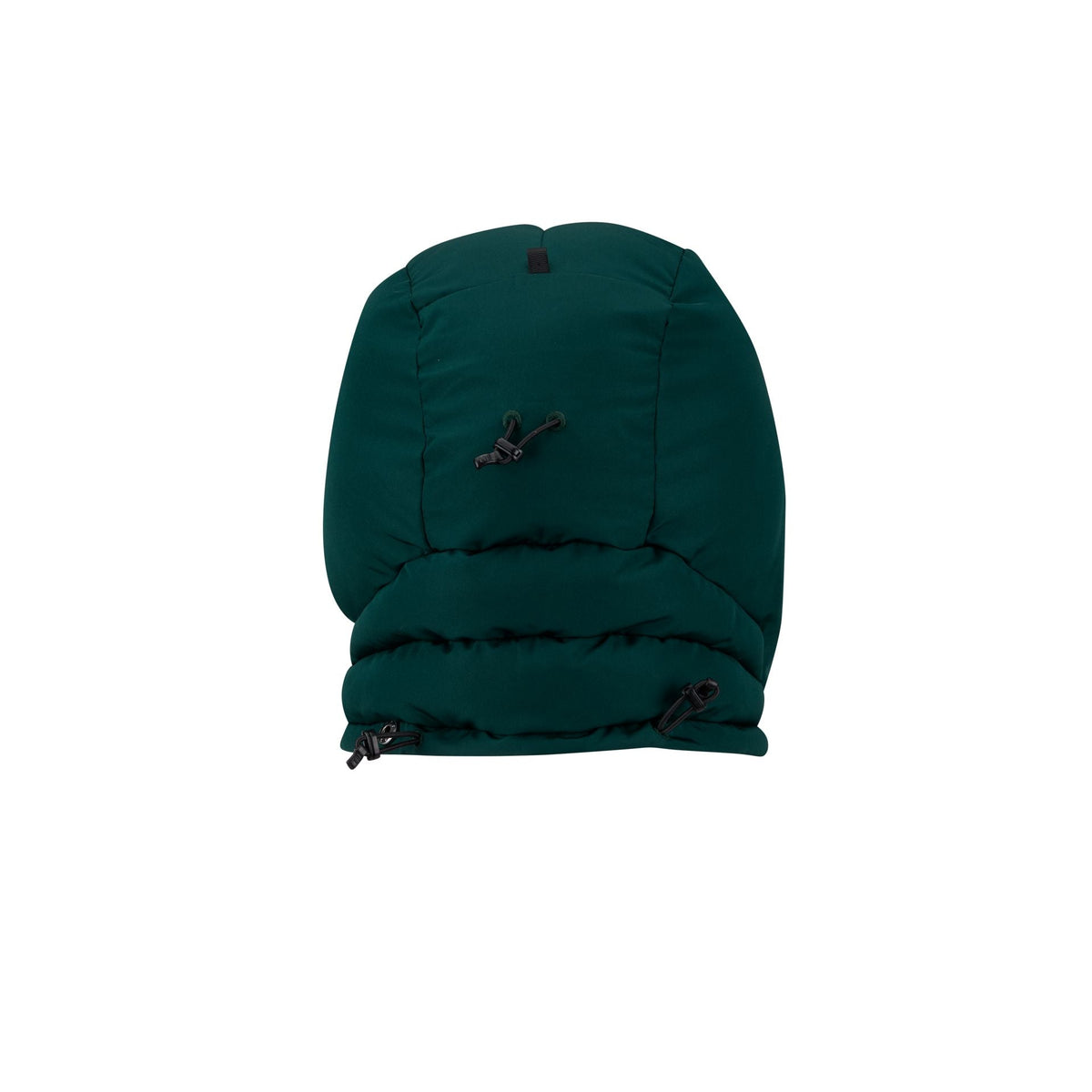 Michigan State Spartans Helmet Puffer Hood
