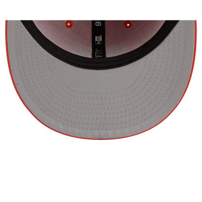 Clemson Tigers Sticker Helmet 9FIFTY Snapback Hat