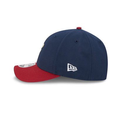 Cleveland Cavaliers 2025 Classic Edition 9FORTY M-Crown Snapback Hat