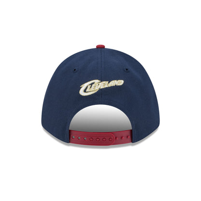 Cleveland Cavaliers 2025 Classic Edition 9FORTY M-Crown Snapback Hat