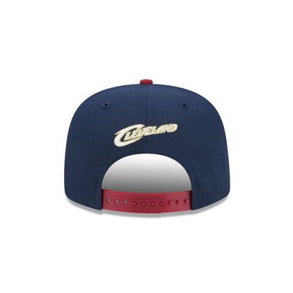 Cleveland Cavaliers 2025 Classic Edition 9FIFTY A-Frame Snapback Hat