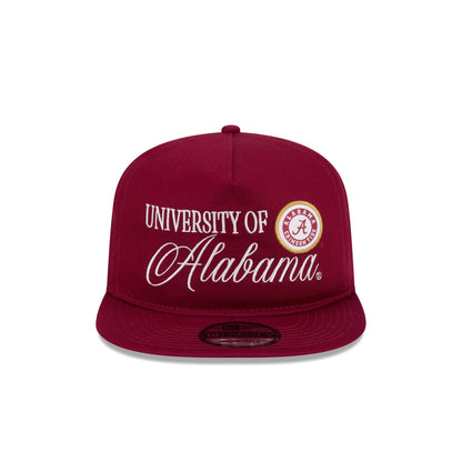 Alabama Crimson Tide Script 19TWENTY Snapback Hat