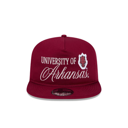Arkansas Razorbacks Script 19TWENTY Snapback Hat