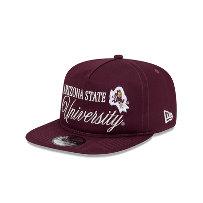 Arizona State Sun Devils Script 19TWENTY Snapback Hat