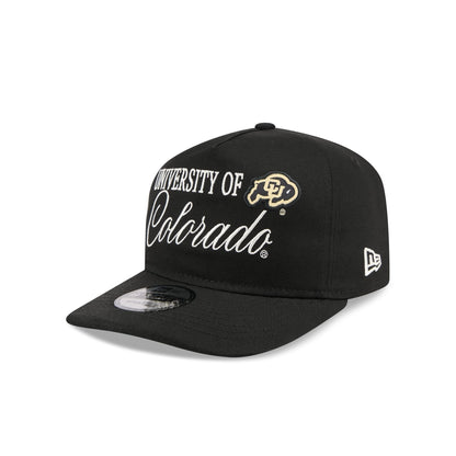 Colorado Buffaloes Script 19TWENTY Snapback Hat